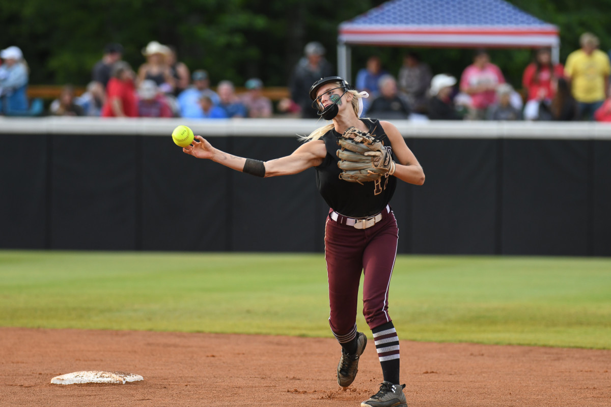 Kosciusko vs Sumrall MHSAA Softball State Championship43